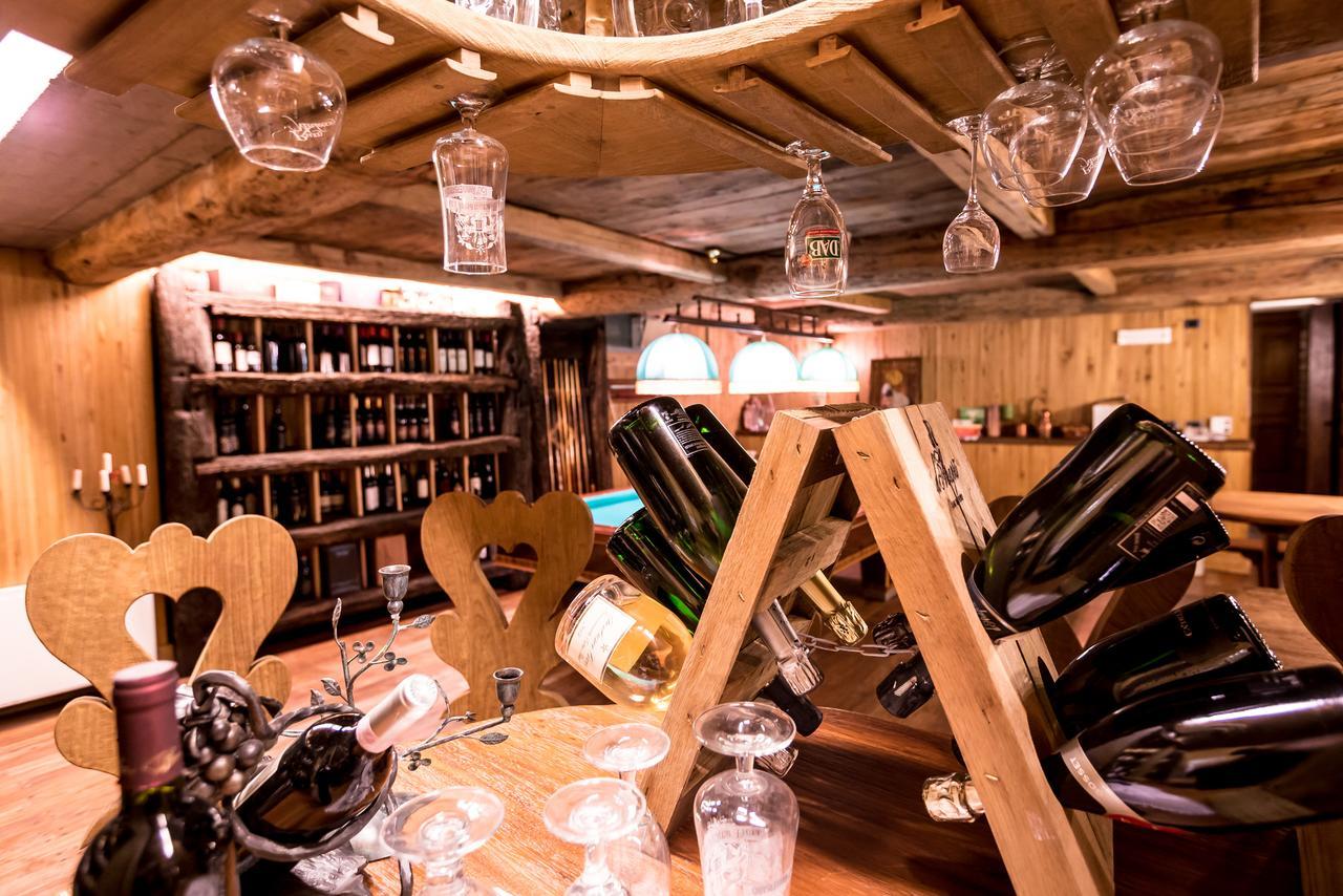 利夏奥斯酒店 格雷索圣尚 外观 照片