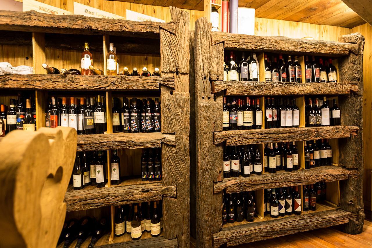 利夏奥斯酒店 格雷索圣尚 外观 照片